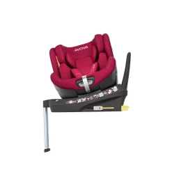 Avova Siège Auto Swan-Fix i-size Berry Pink