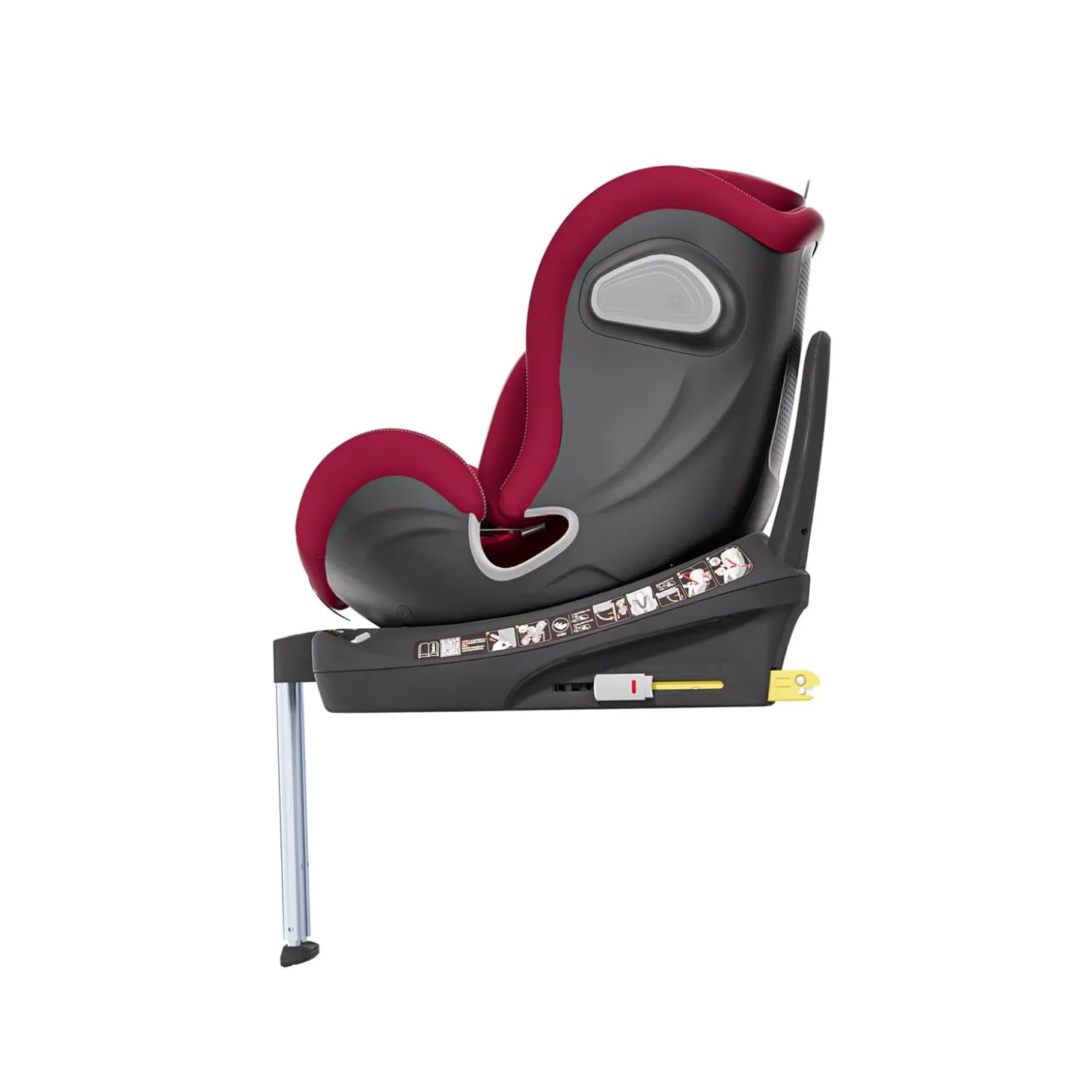Avova Siège Auto Swan-Fix i-size Berry Pink