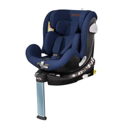 Avova Siège Auto Swan-Fix i-size River Blue