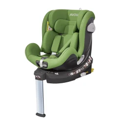 Avova                    Siège Auto Swan-Fix i-size    Cactus Green