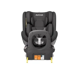 Avova                    Siège Auto Swan-Fix i-size    Pearl Black