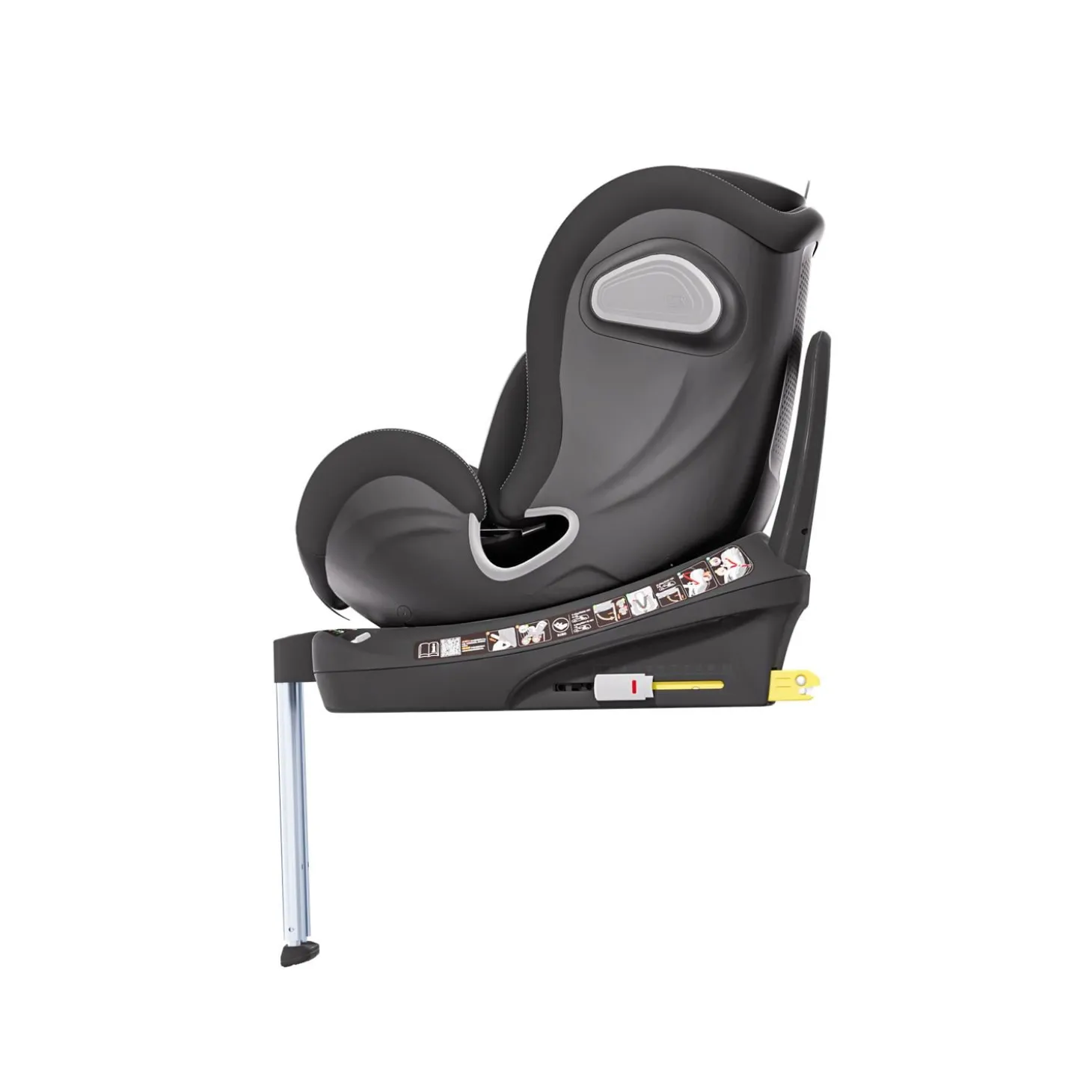 Avova Siège Auto Swan-Fix i-size Pearl Black