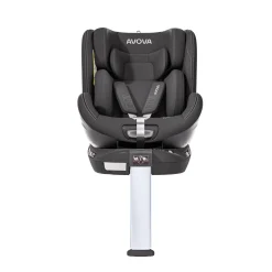 Avova Siège Auto Swan-Fix i-size Pearl Black