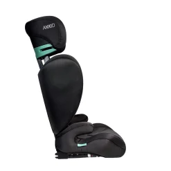 Axkid                    Réhausseur avec dossier Boostkid Tar    Noir