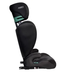 Axkid Réhausseur avec dossier Boostkid Tar Noir