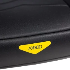 Axkid                    Réhausseur sans dossier Mate 2 Tar    Noir