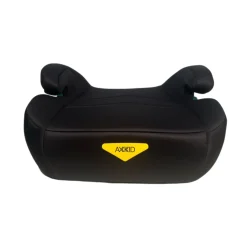 Axkid                    Réhausseur sans dossier Mate 2 Isofix Tar    Noir