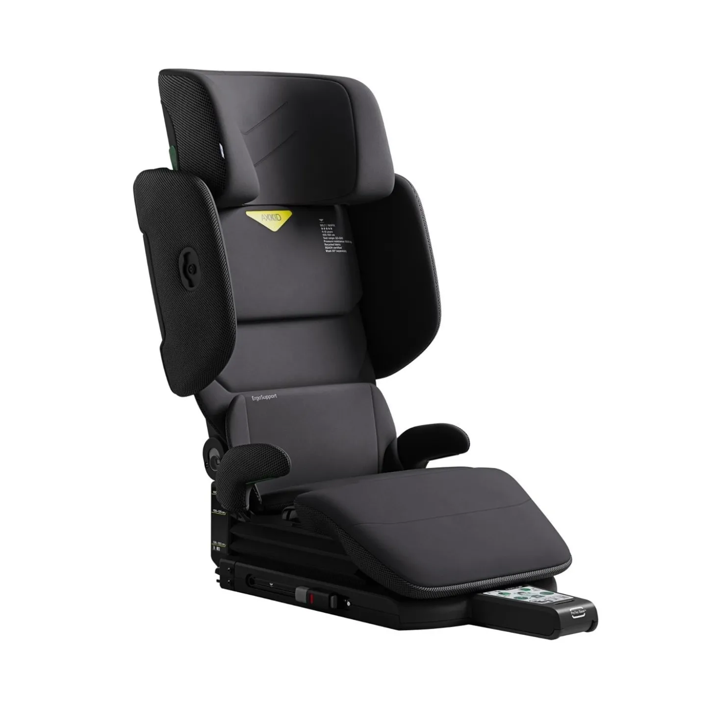 Axkid Réhausseur Up Arctic Mist Grey