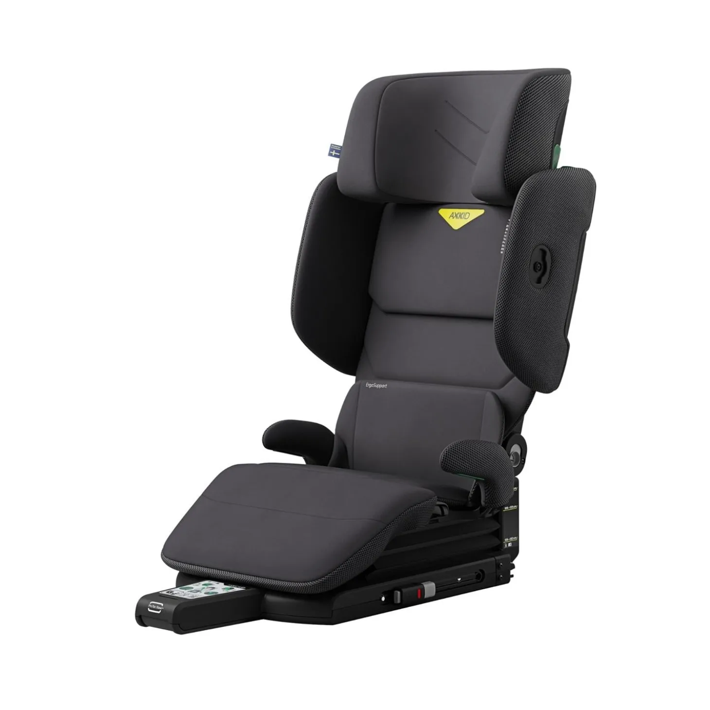 Axkid Réhausseur Up Arctic Mist Grey