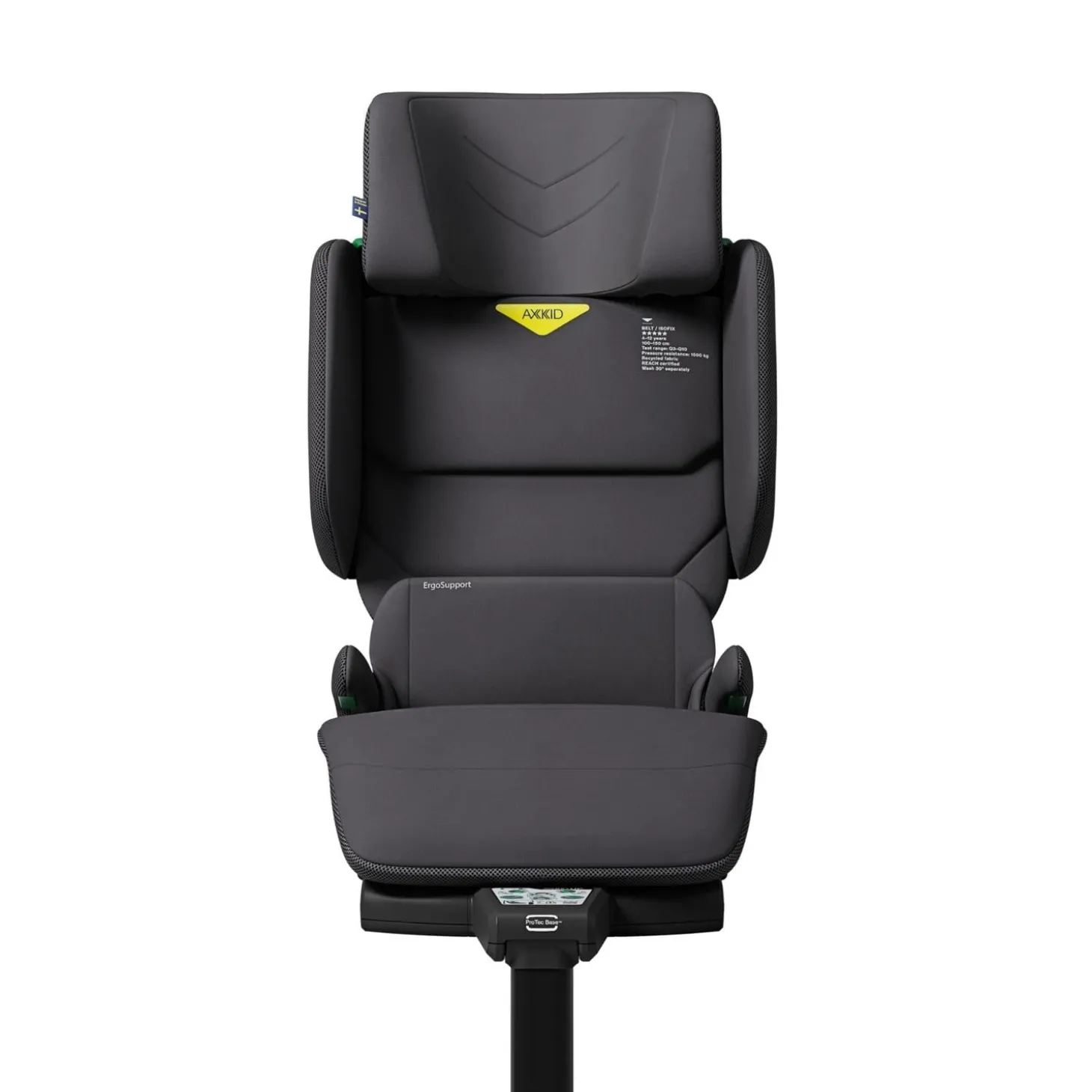Axkid Réhausseur Up Arctic Mist Grey