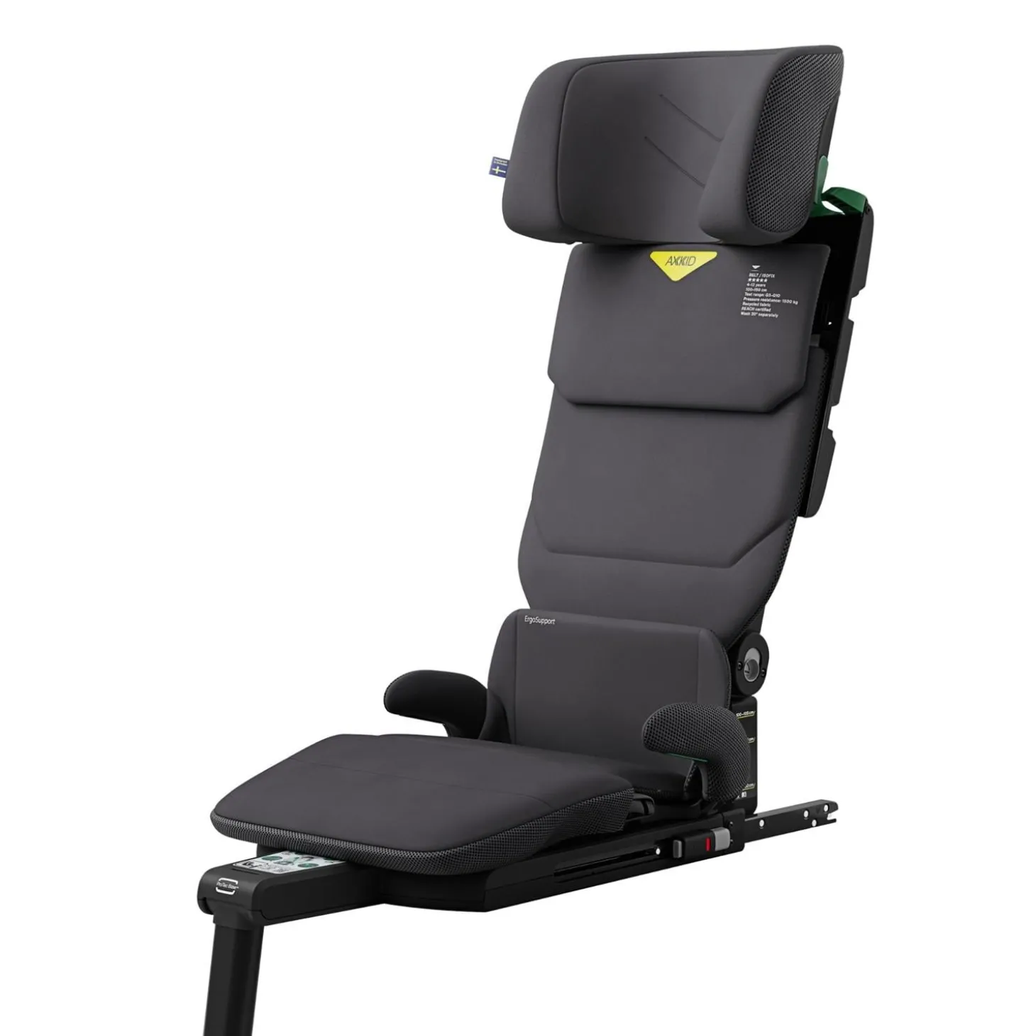 Axkid Réhausseur Up Arctic Mist Grey