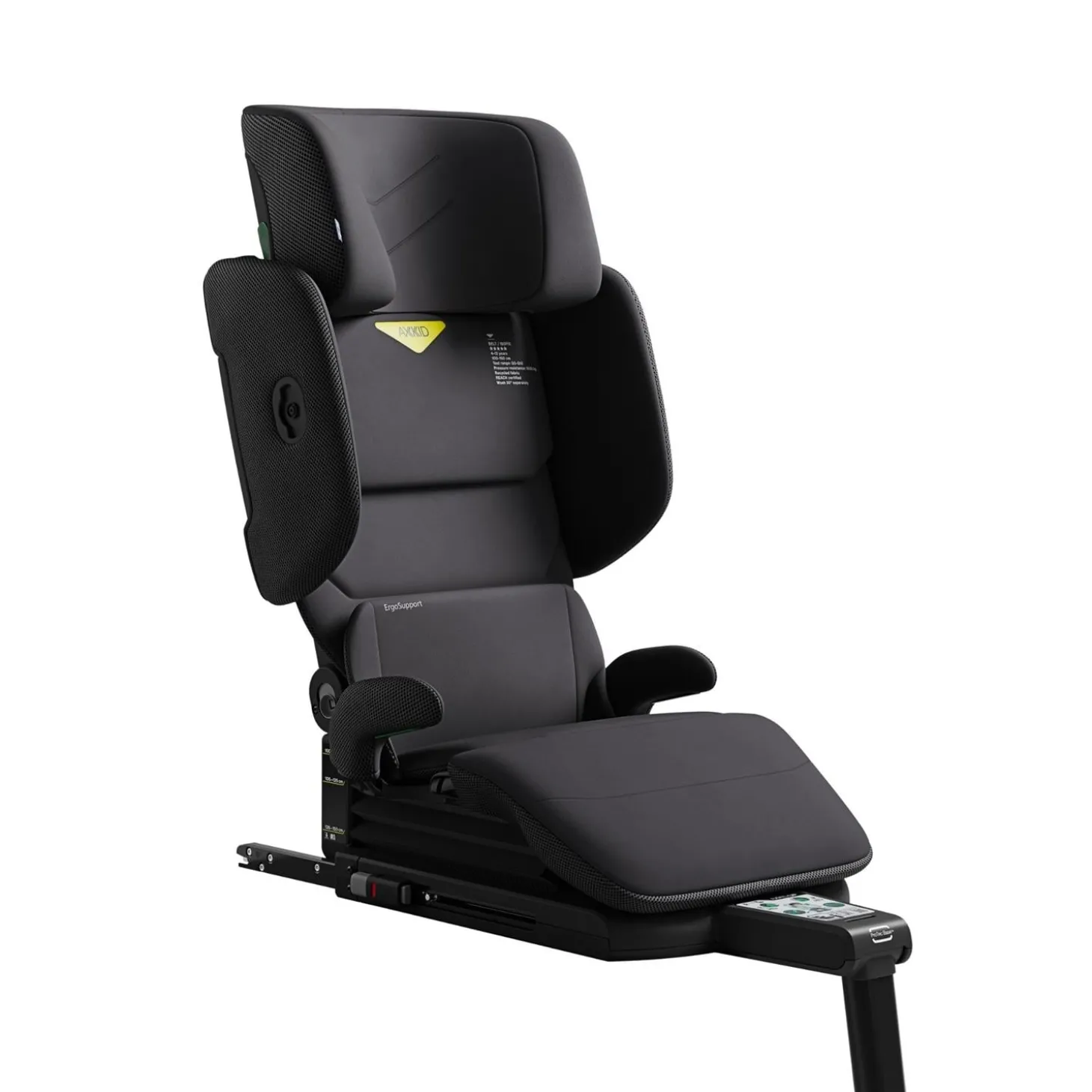 Axkid Réhausseur Up Arctic Mist Grey