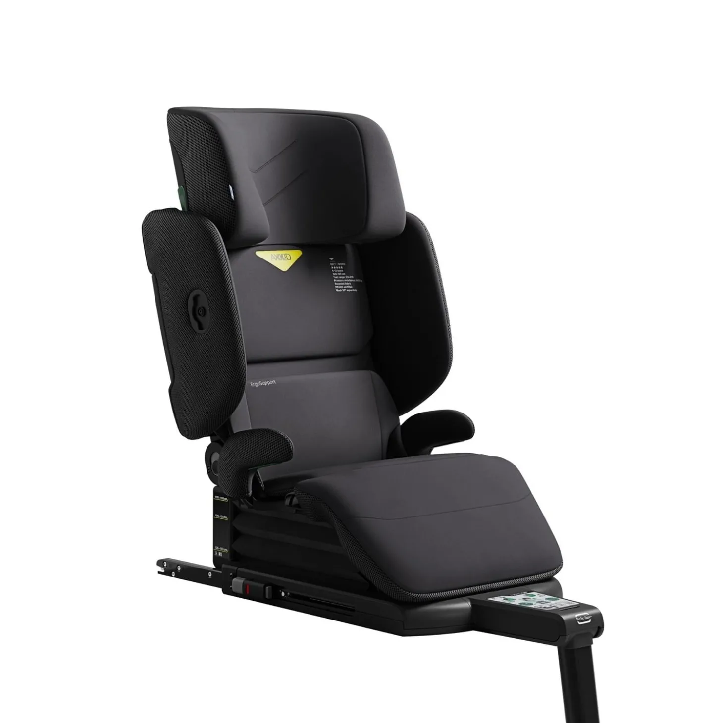 Axkid Réhausseur Up Arctic Mist Grey