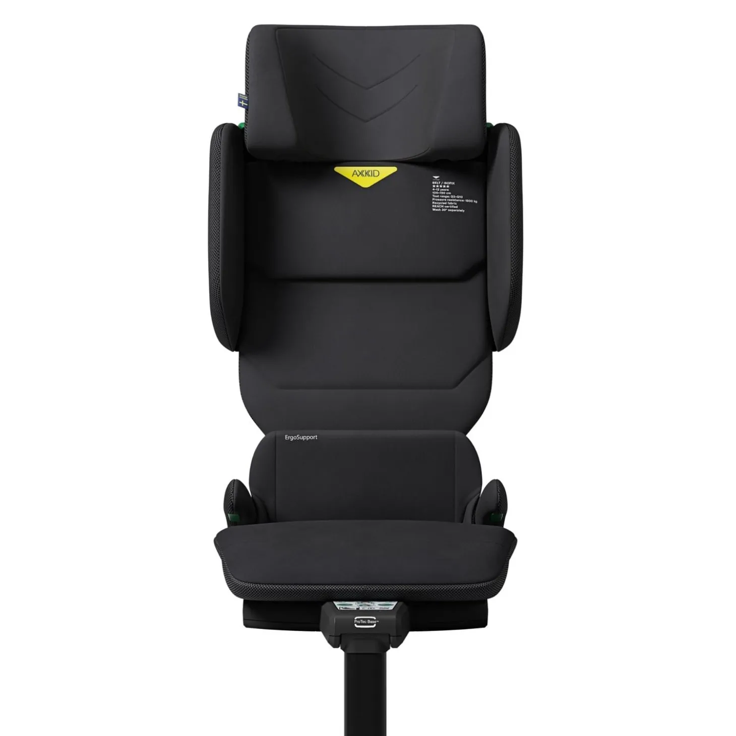 Axkid Réhausseur Up Costal Storm Black