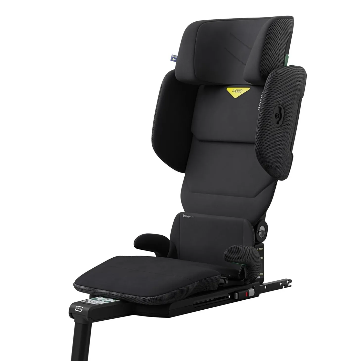 Axkid Réhausseur Up Costal Storm Black