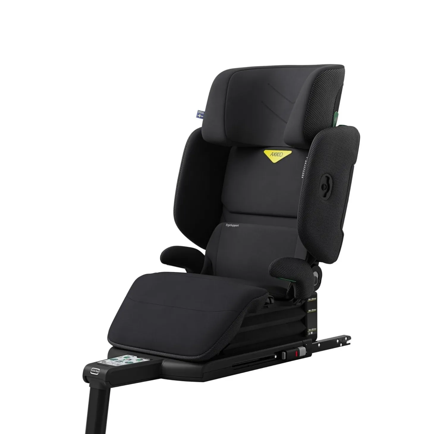 Axkid Réhausseur Up Costal Storm Black