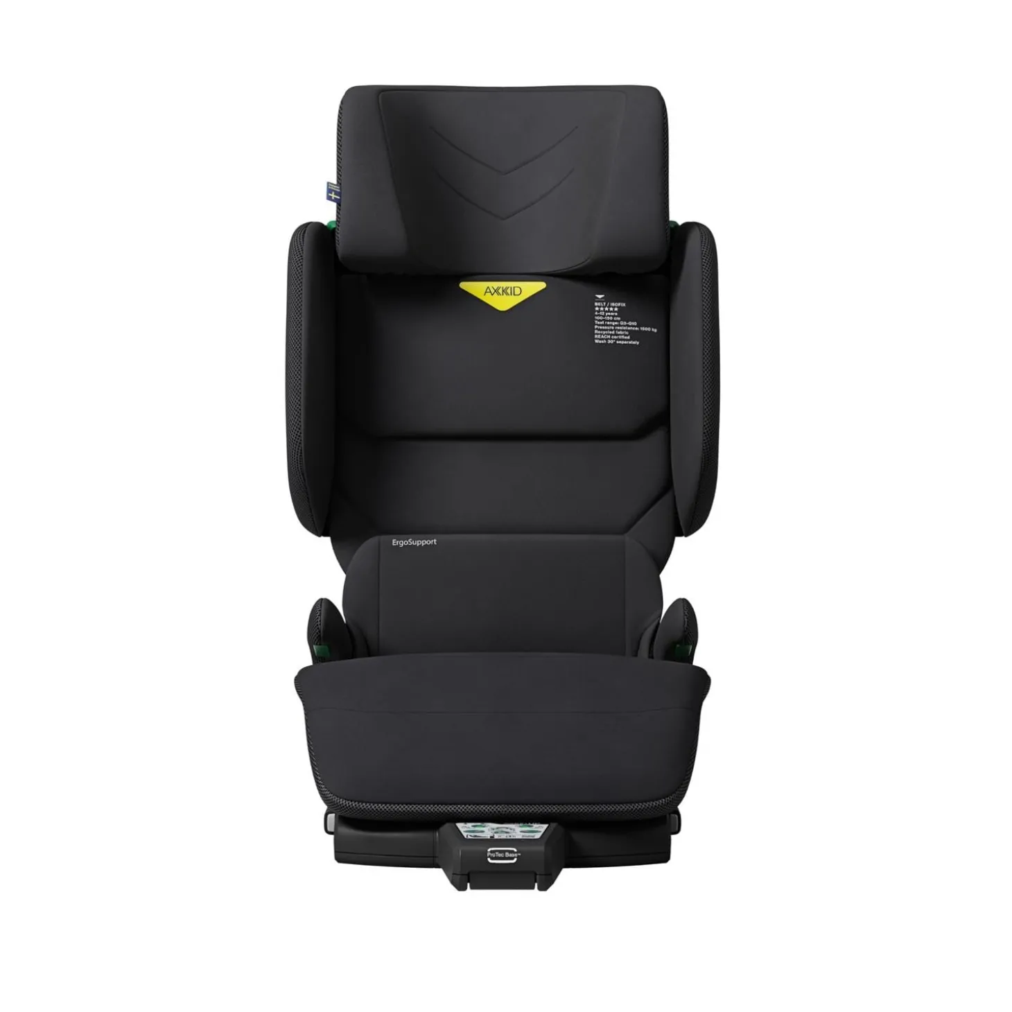 Axkid Réhausseur Up Costal Storm Black