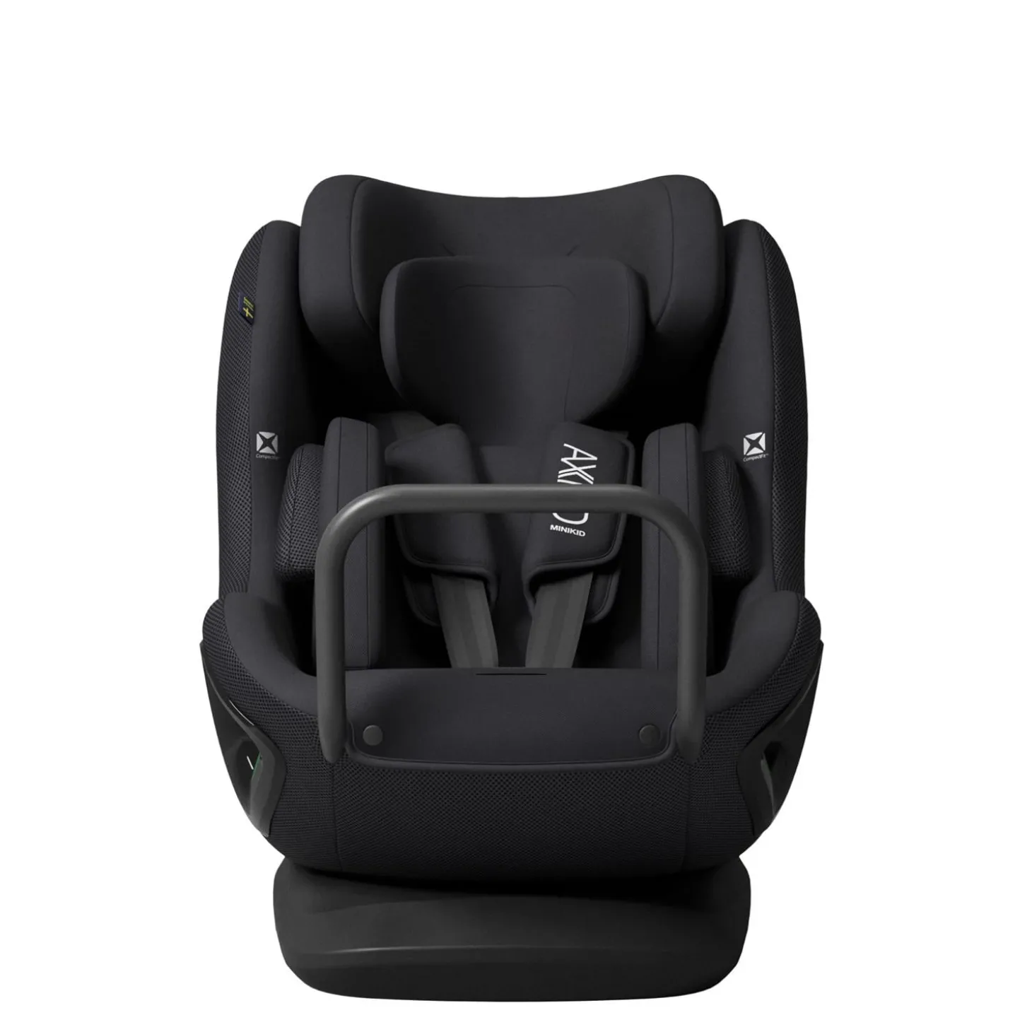 Axkid Siège Auto Minikid Core Coastal Storm Black