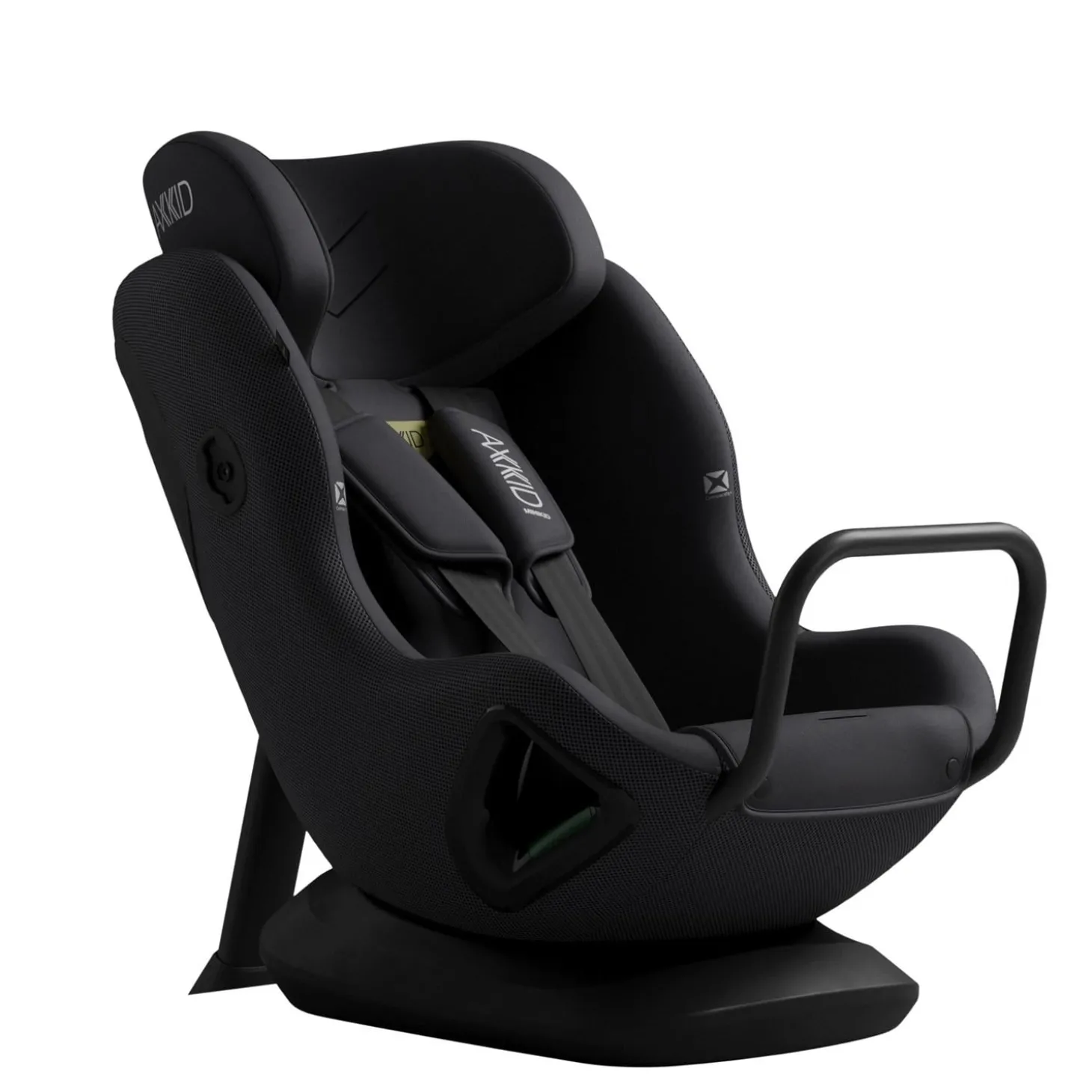Axkid Siège Auto Minikid Core Coastal Storm Black