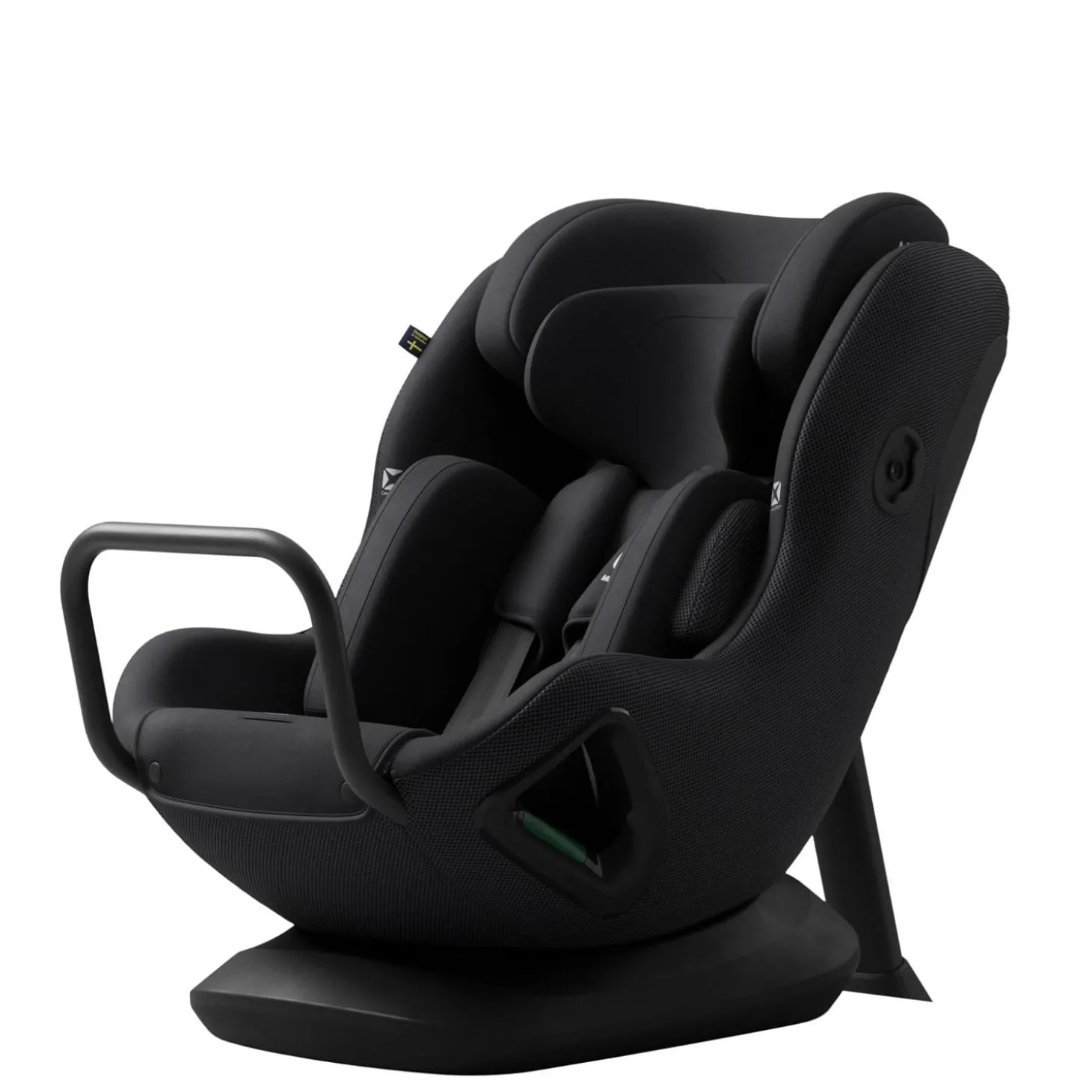 Axkid Siège Auto Minikid Core Coastal Storm Black