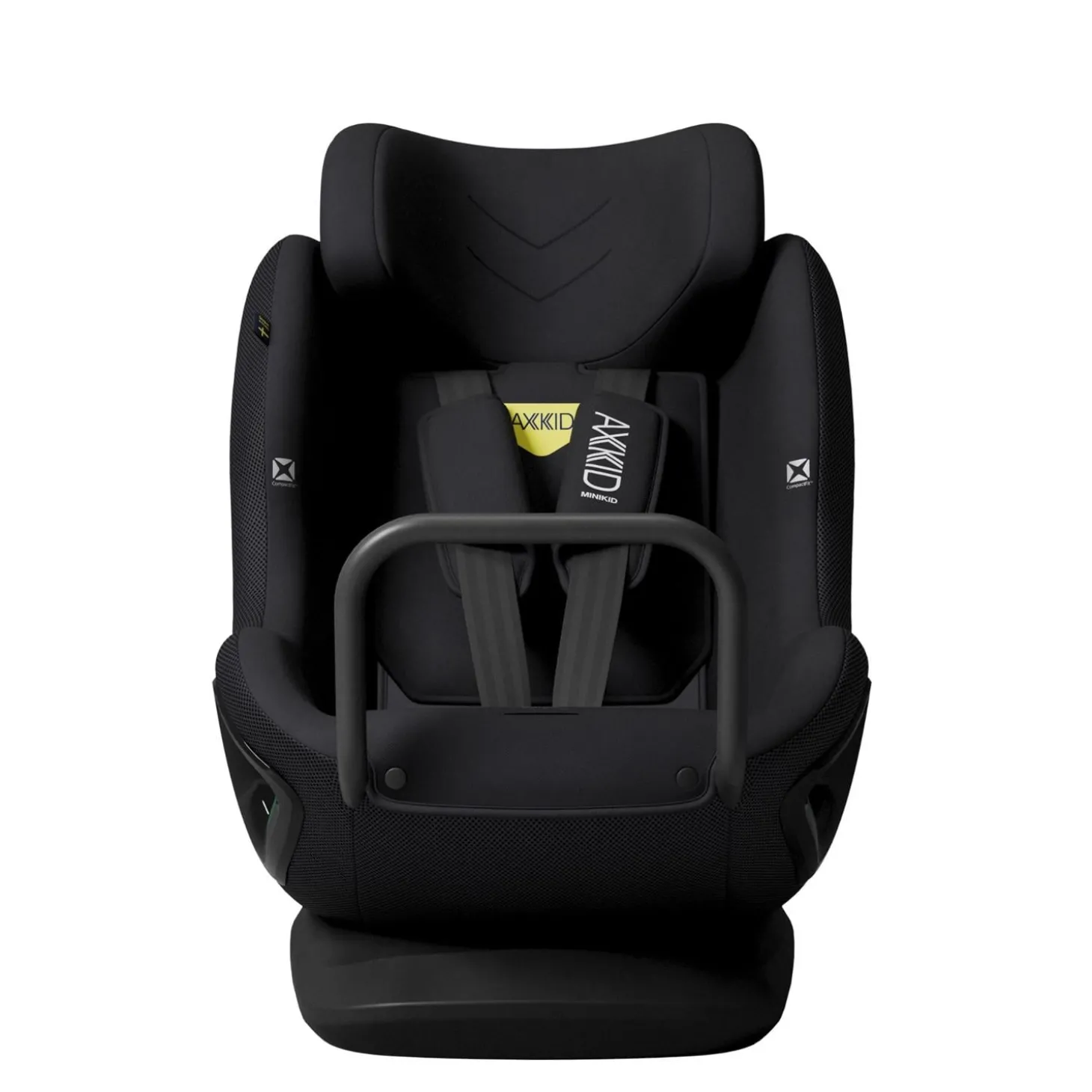Axkid Siège Auto Minikid Core Coastal Storm Black