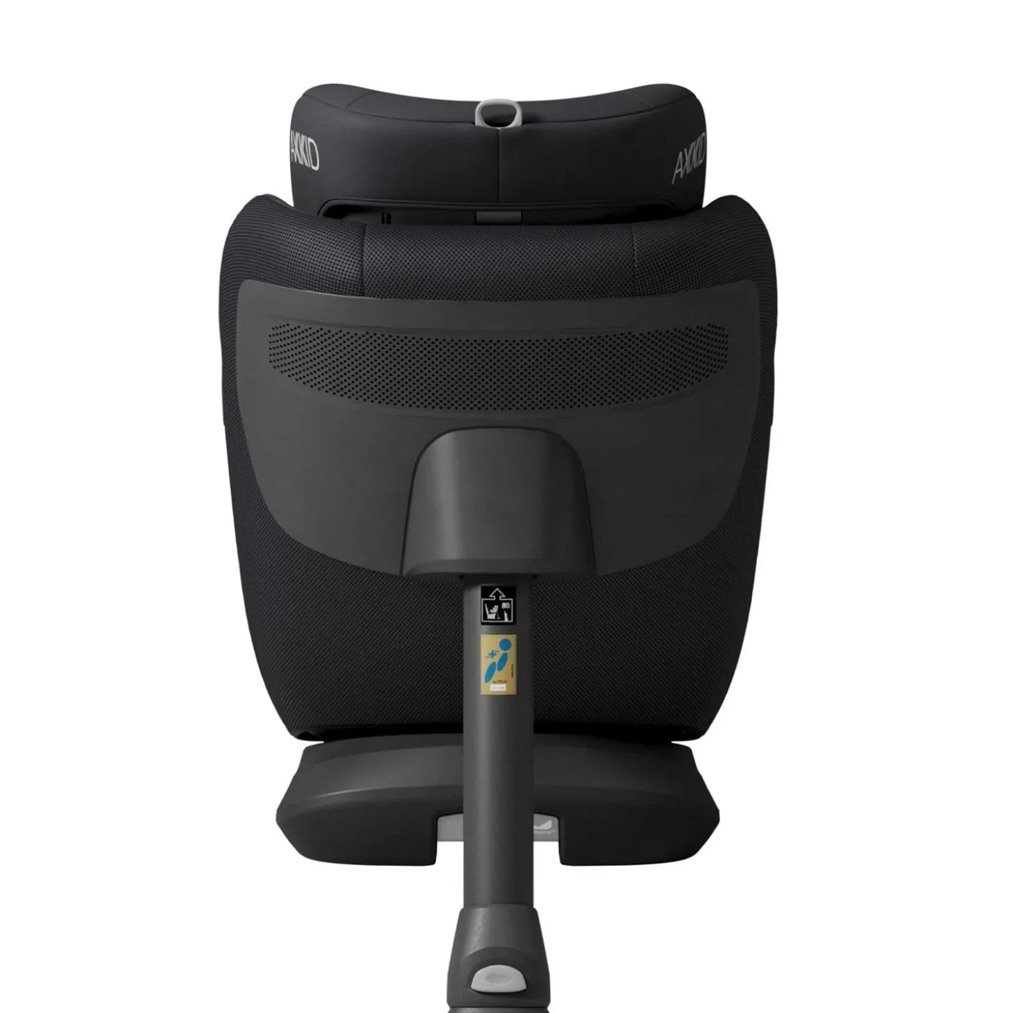 Axkid Siège Auto Minikid Core Coastal Storm Black
