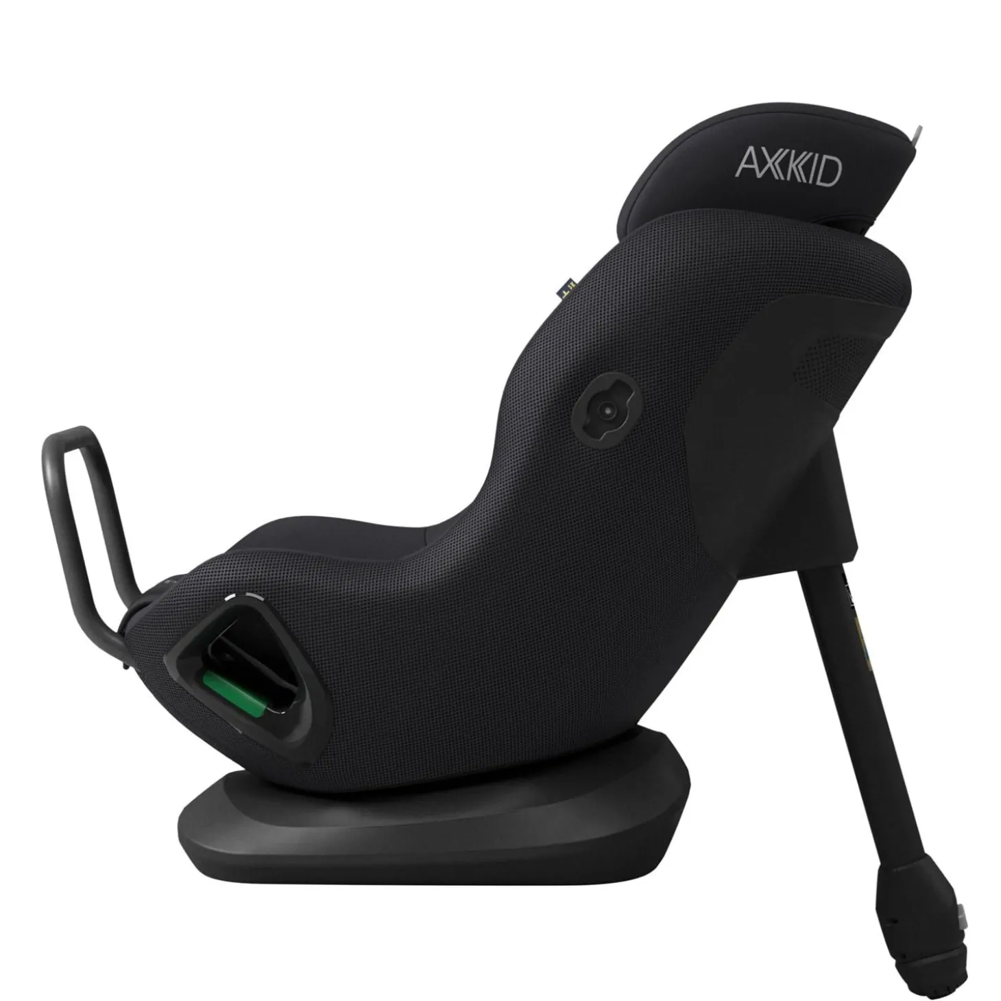 Axkid Siège Auto Minikid Core Coastal Storm Black