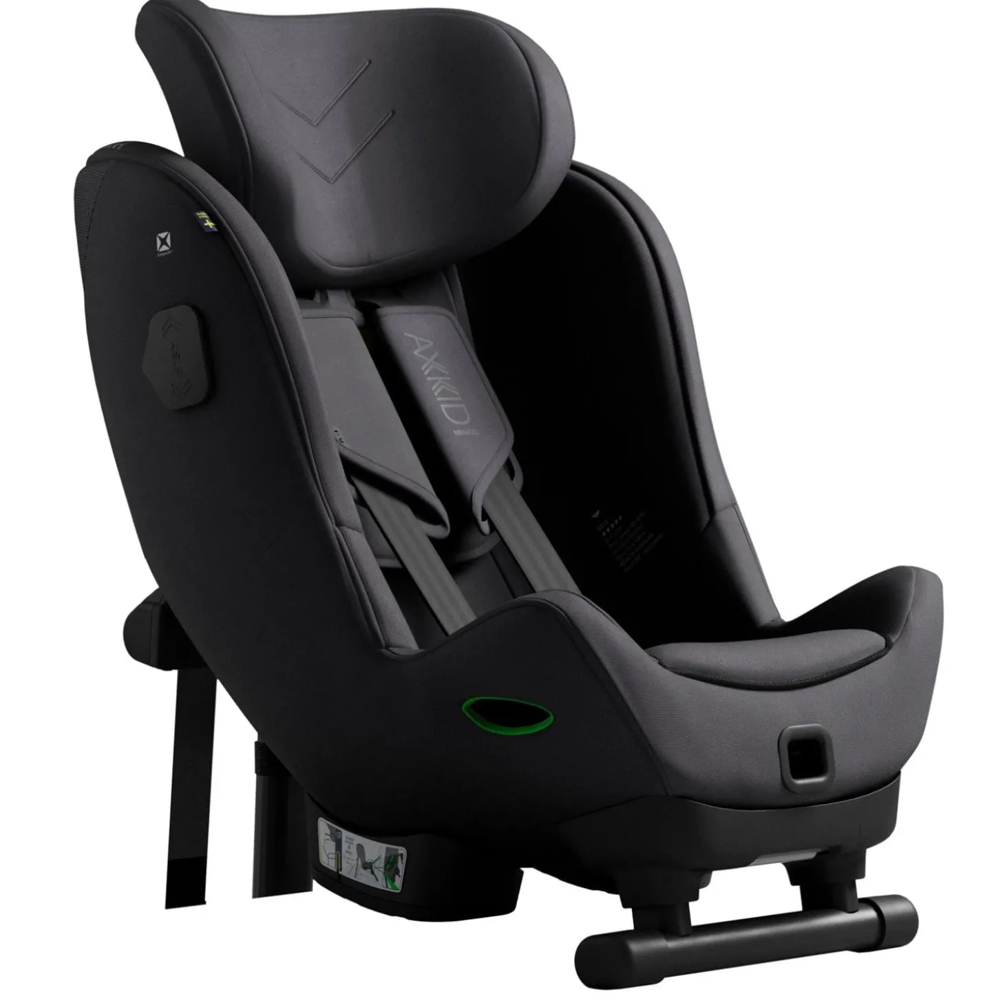 Axkid Siège auto Minikid 4 Max Arctic Mist Grey