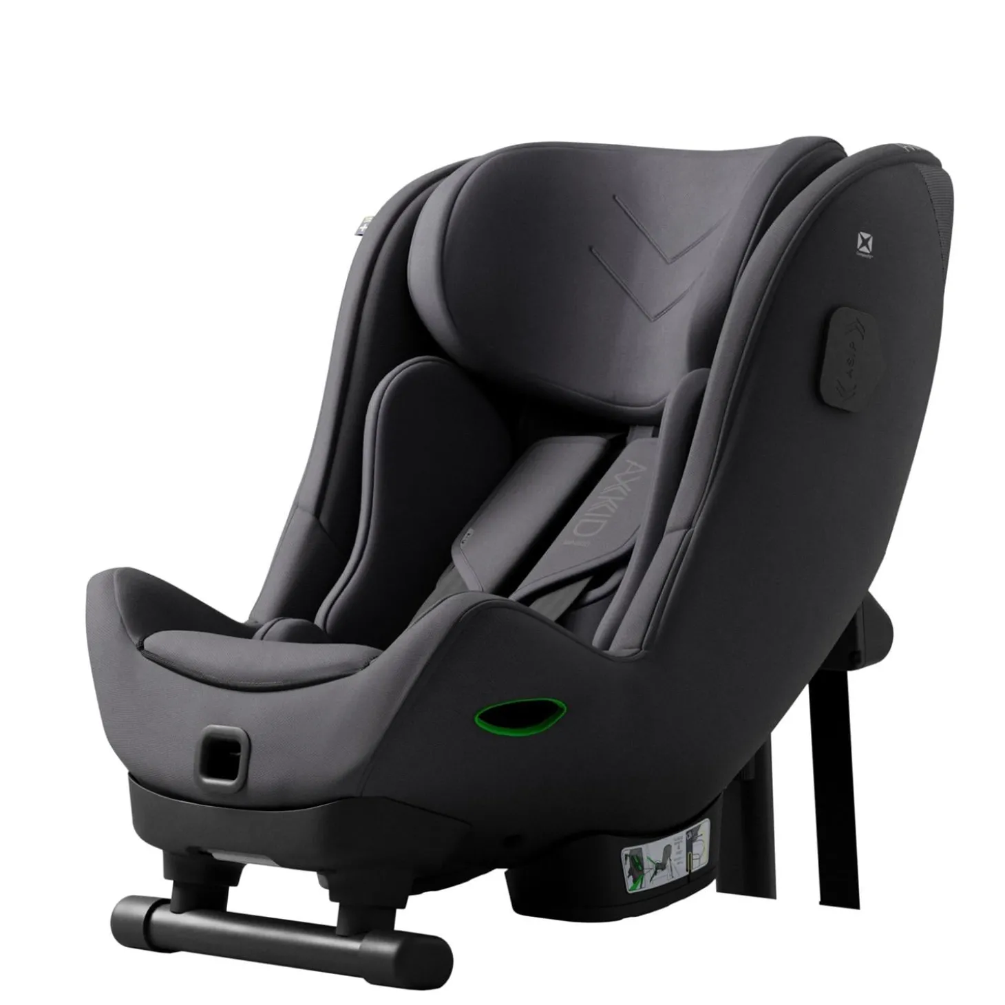 Axkid Siège auto Minikid 4 Max Arctic Mist Grey