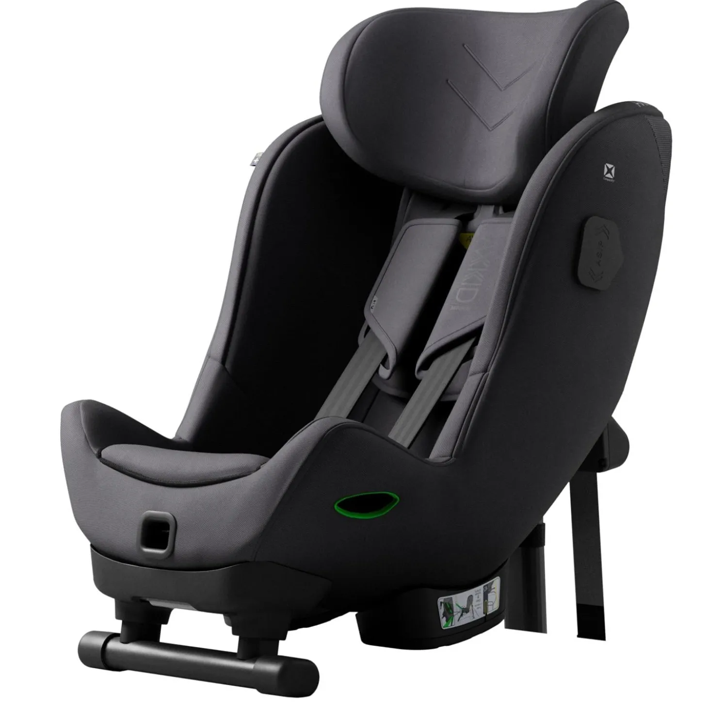 Axkid Siège auto Minikid 4 Max Arctic Mist Grey