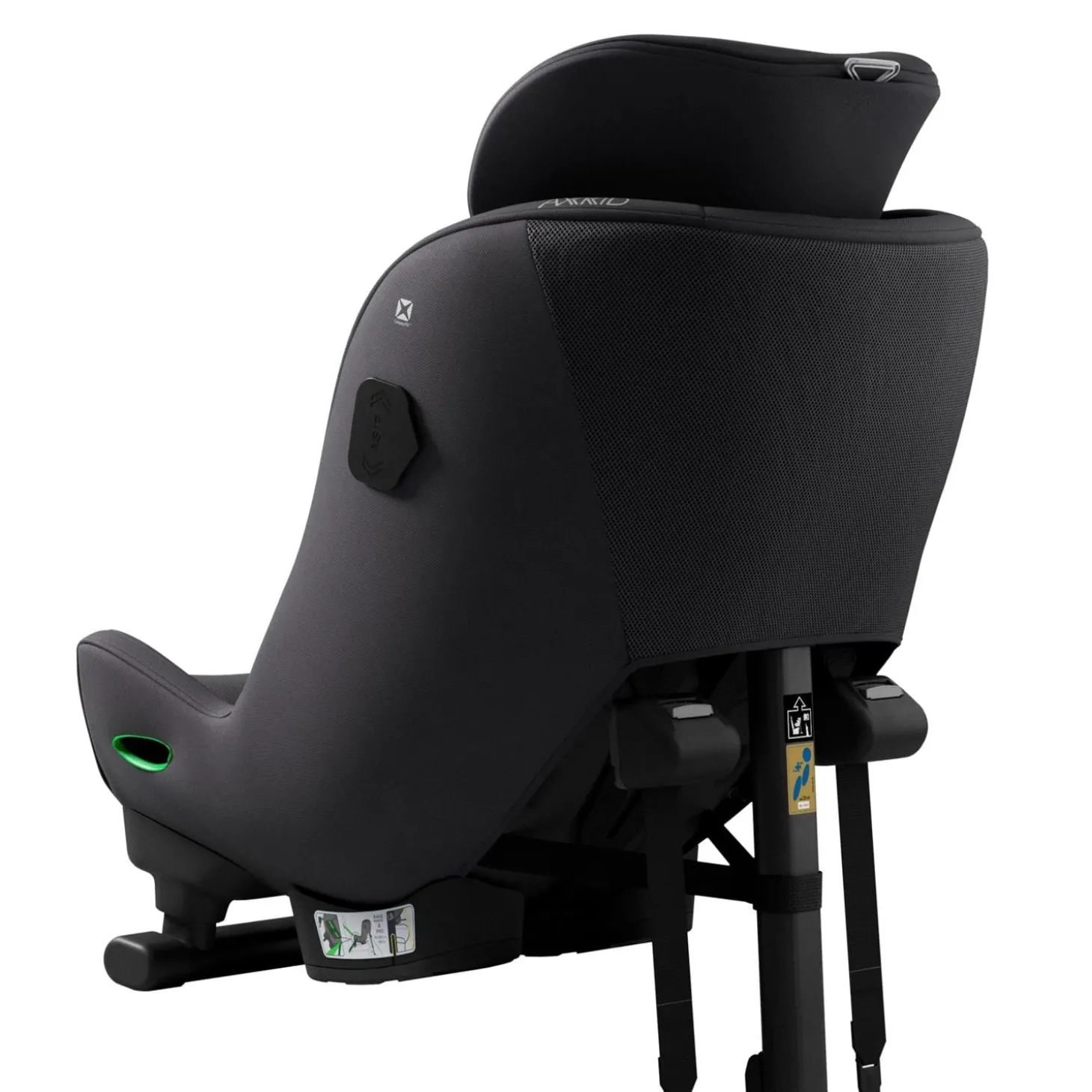 Axkid Siège auto Minikid 4 Max Arctic Mist Grey