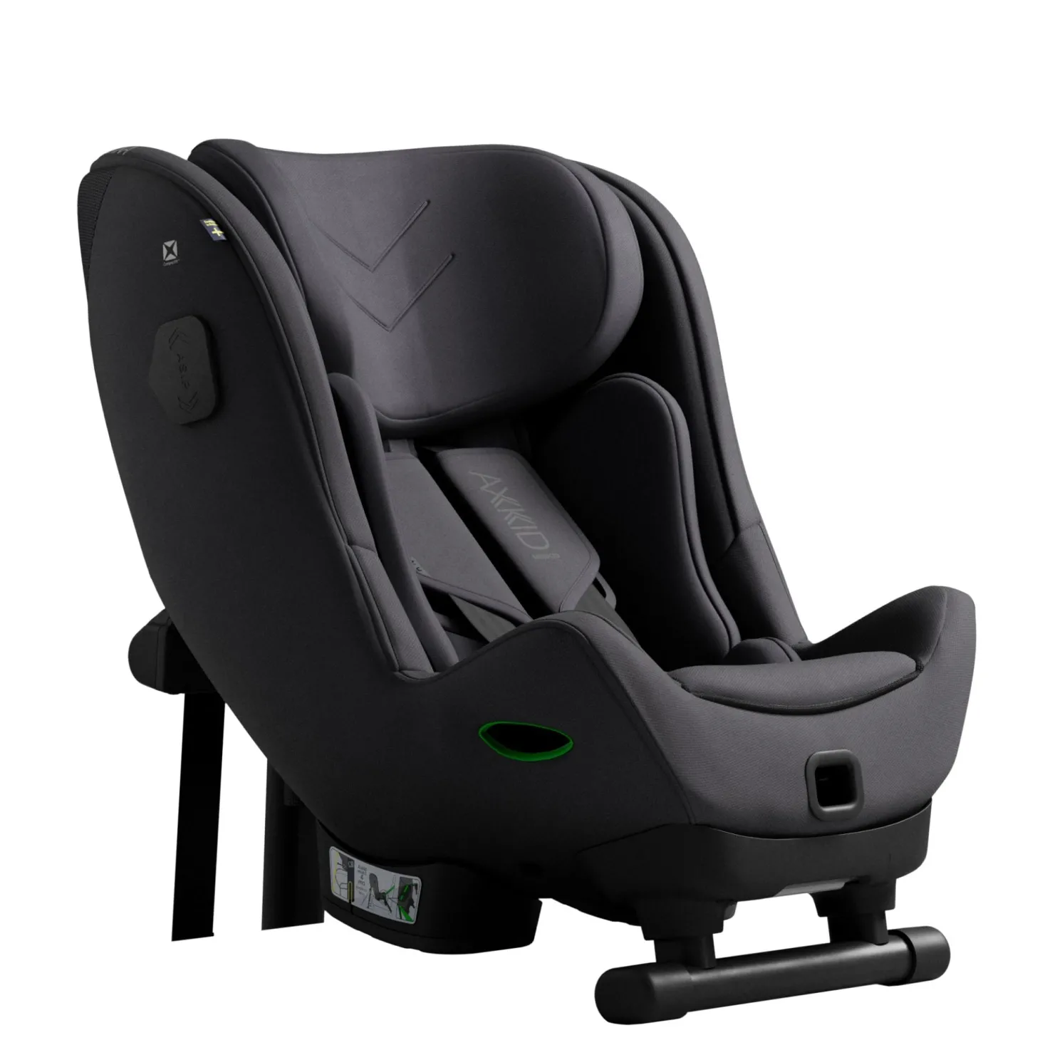 Axkid Siège auto Minikid 4 Max Arctic Mist Grey