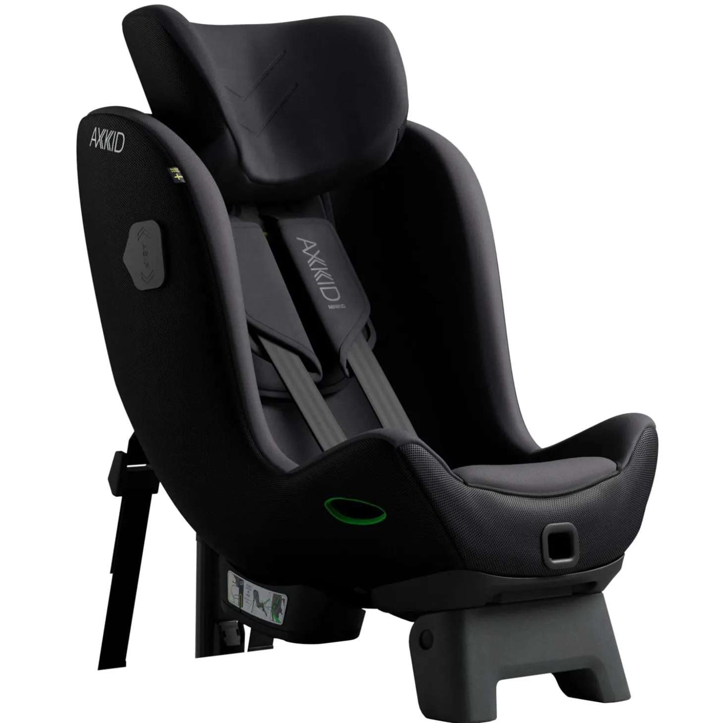 Axkid Siège auto Minikid 4 Pro Arctic Mist Grey