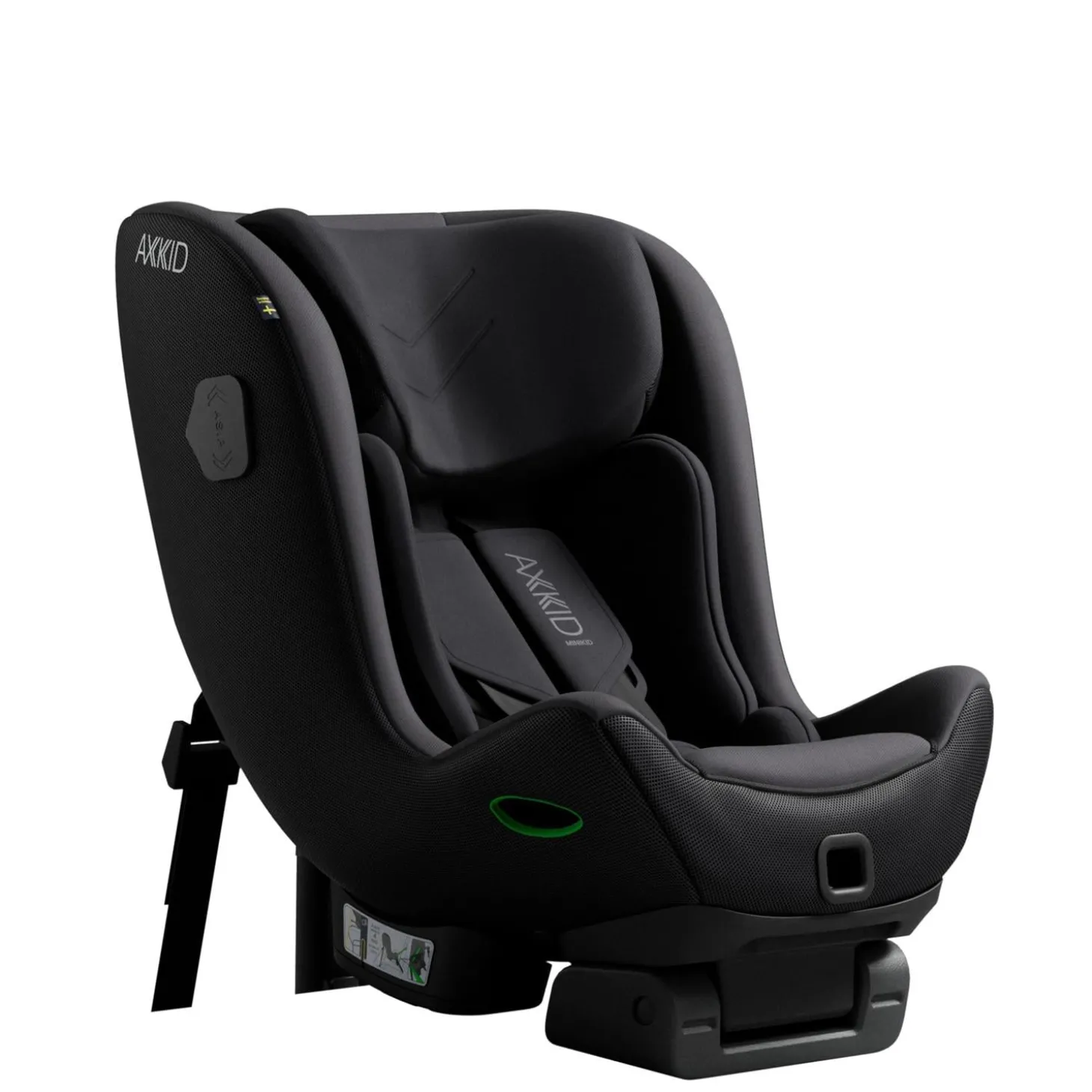 Axkid Siège auto Minikid 4 Pro Arctic Mist Grey