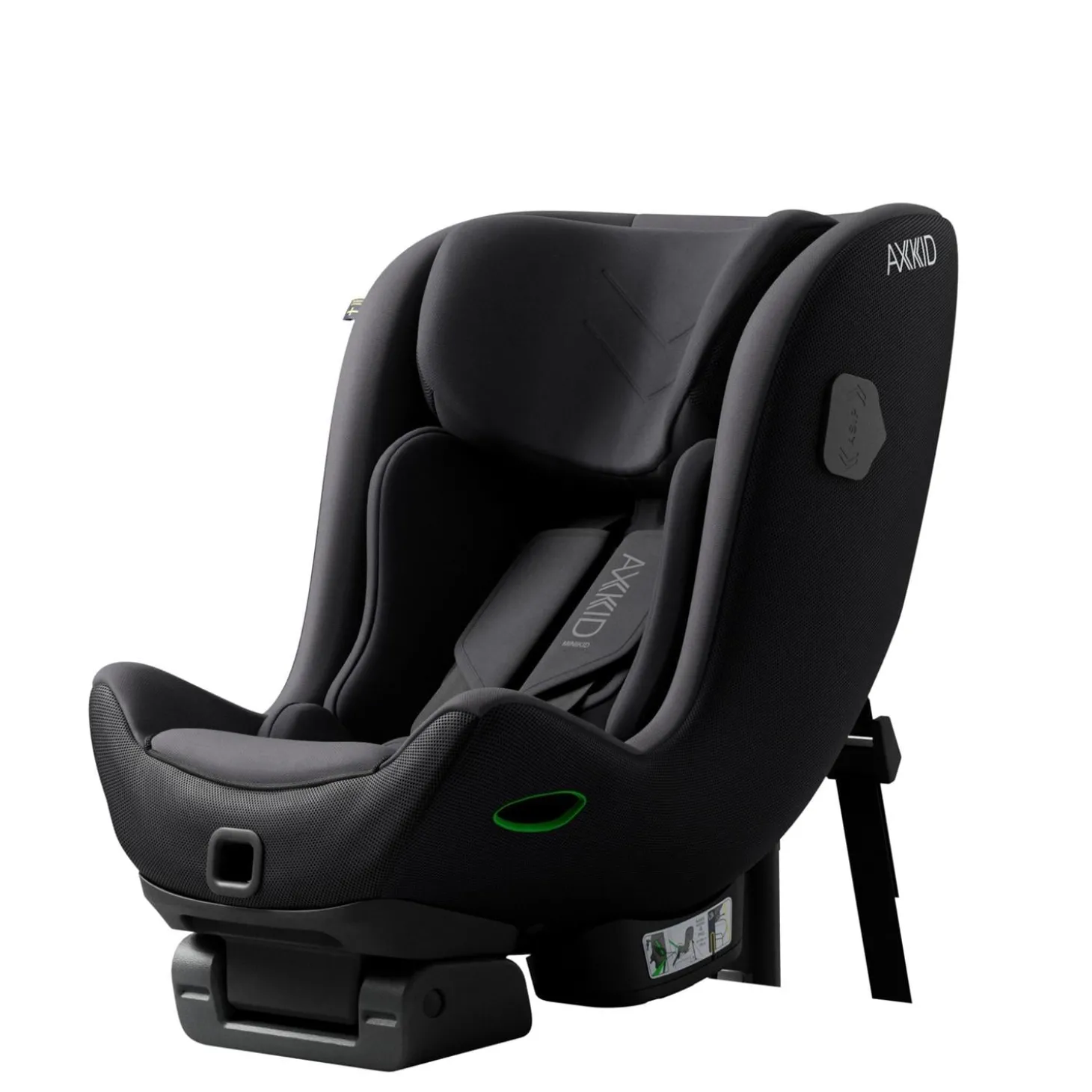 Axkid Siège auto Minikid 4 Pro Arctic Mist Grey