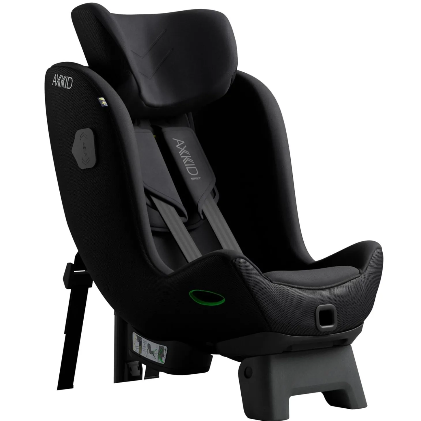 Axkid Siège auto Minikid 4 Pro Coastal Storm Black