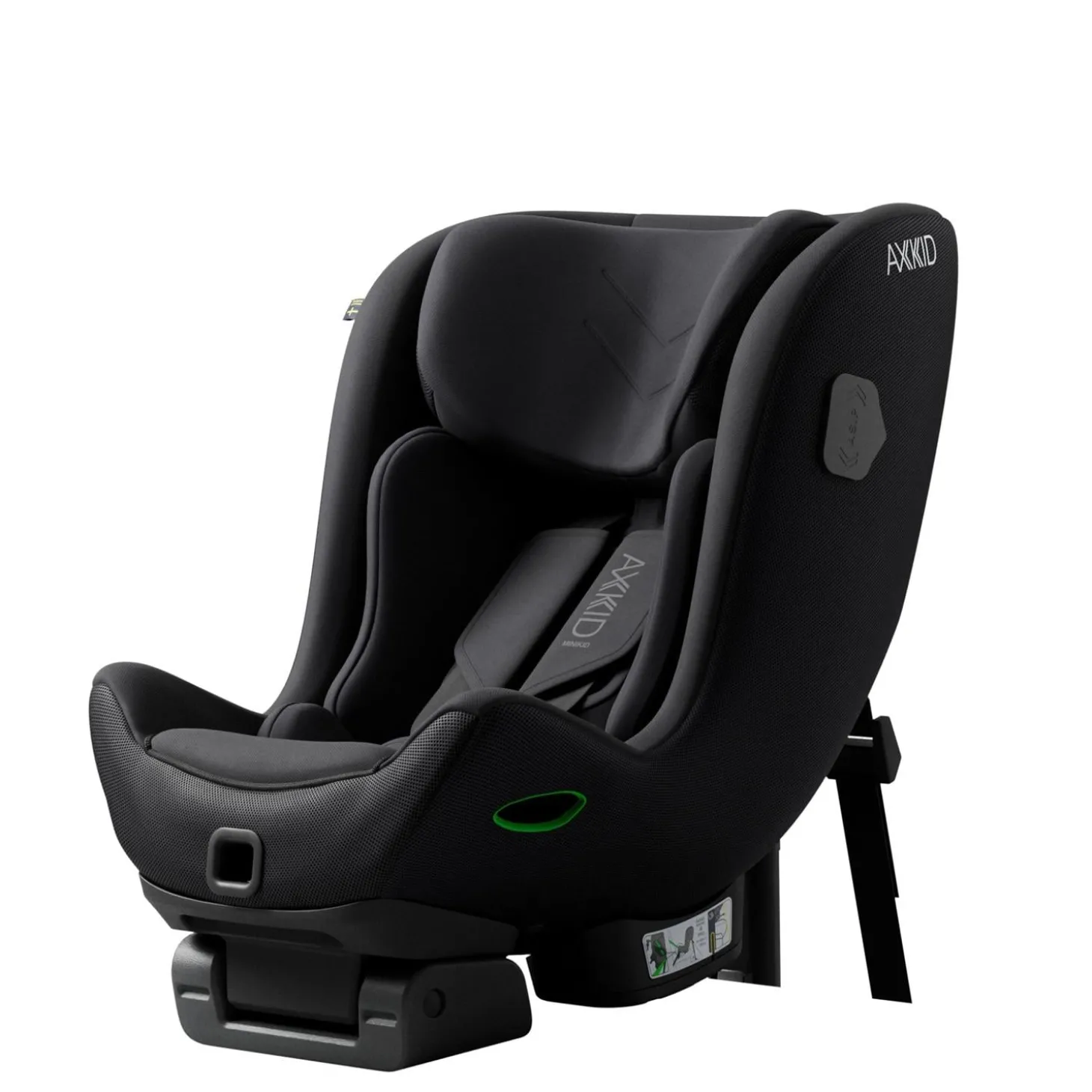Axkid Siège auto Minikid 4 Pro Coastal Storm Black