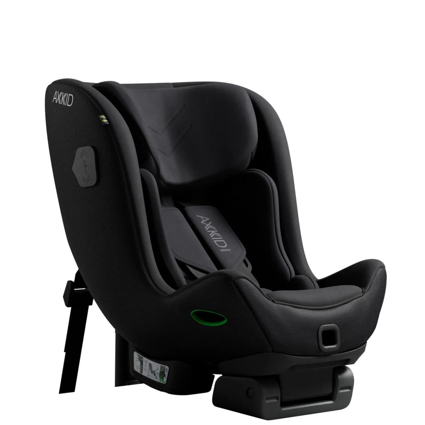 Axkid Siège auto Minikid 4 Pro Coastal Storm Black