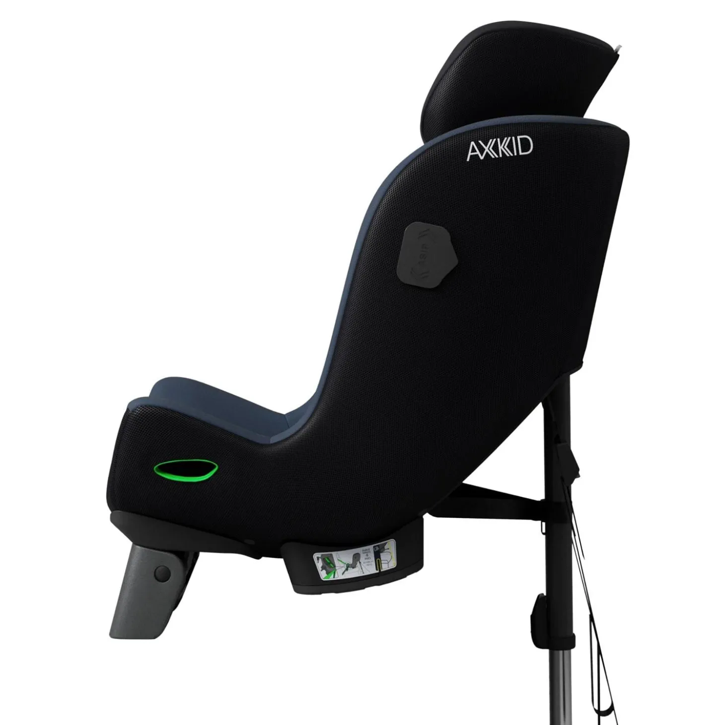 Axkid Siège auto Minikid 4 Pro Glacier Lake Blue
