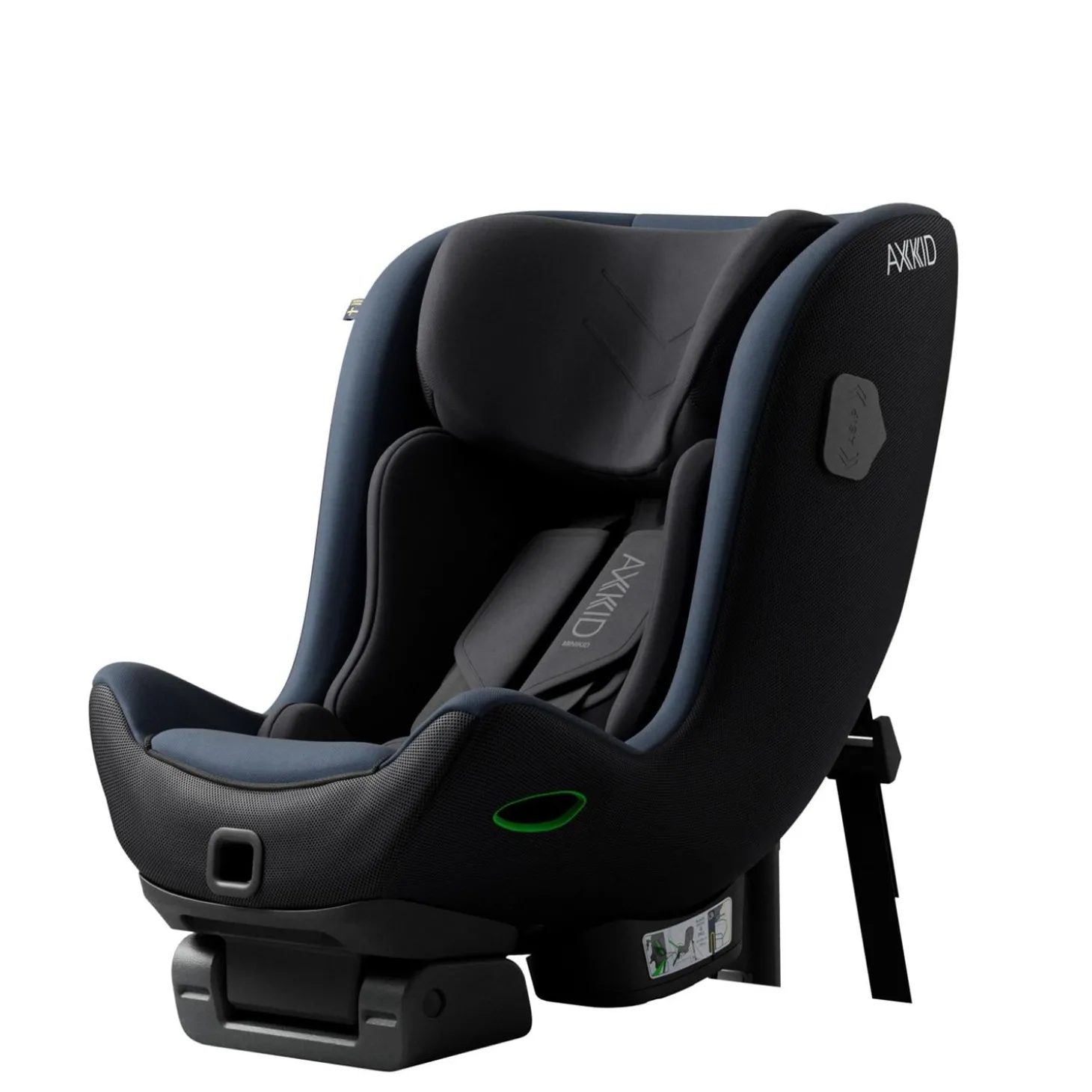 Axkid Siège auto Minikid 4 Pro Glacier Lake Blue