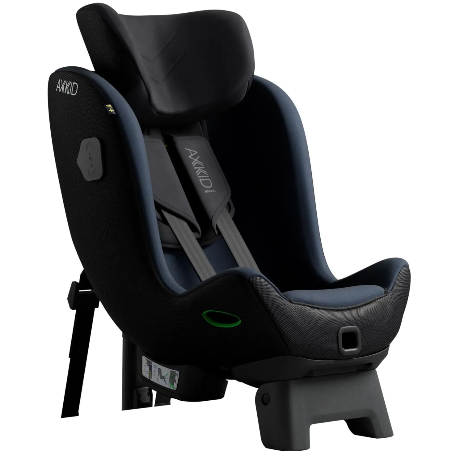 Axkid Siège auto Minikid 4 Pro Glacier Lake Blue