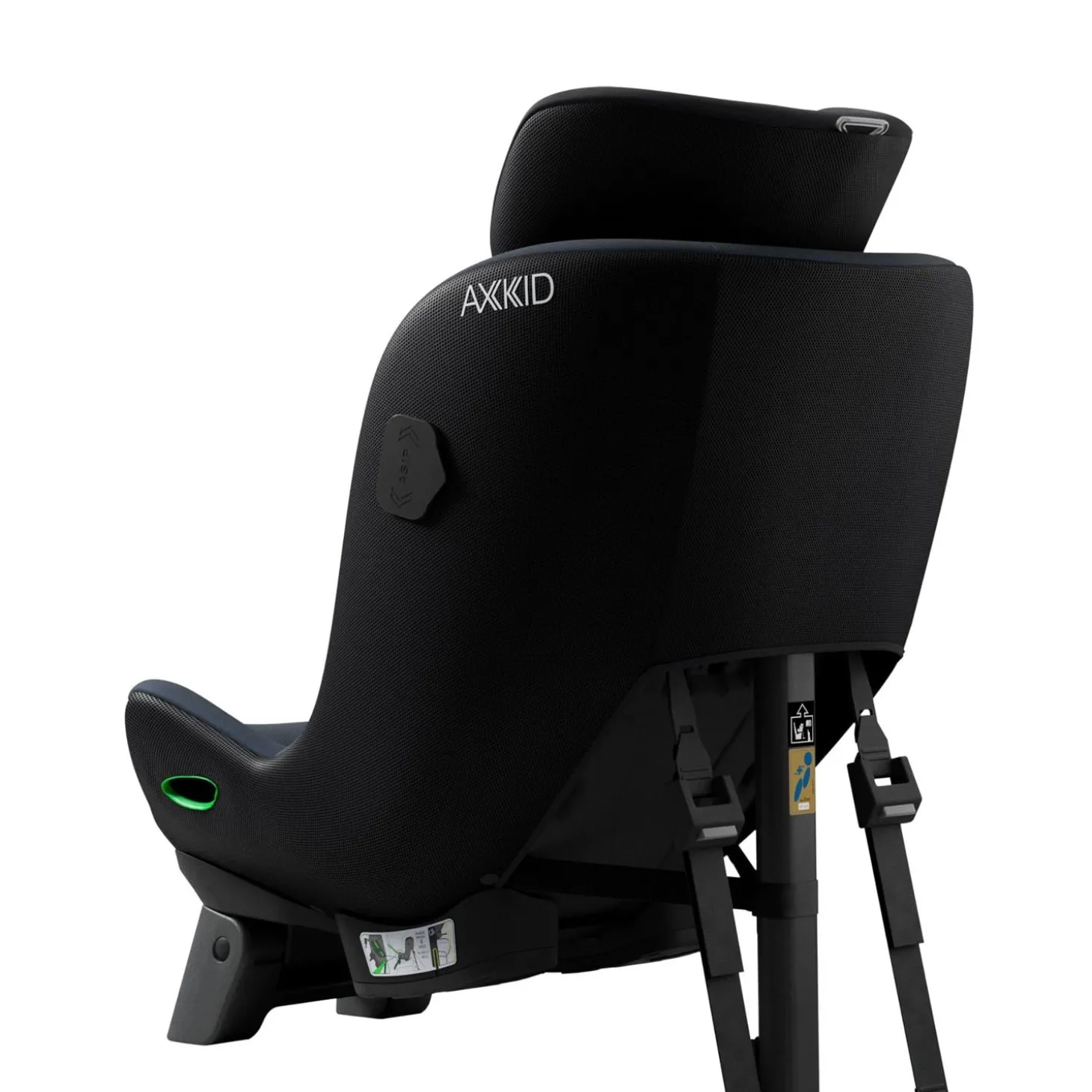 Axkid Siège auto Minikid 4 Pro Glacier Lake Blue
