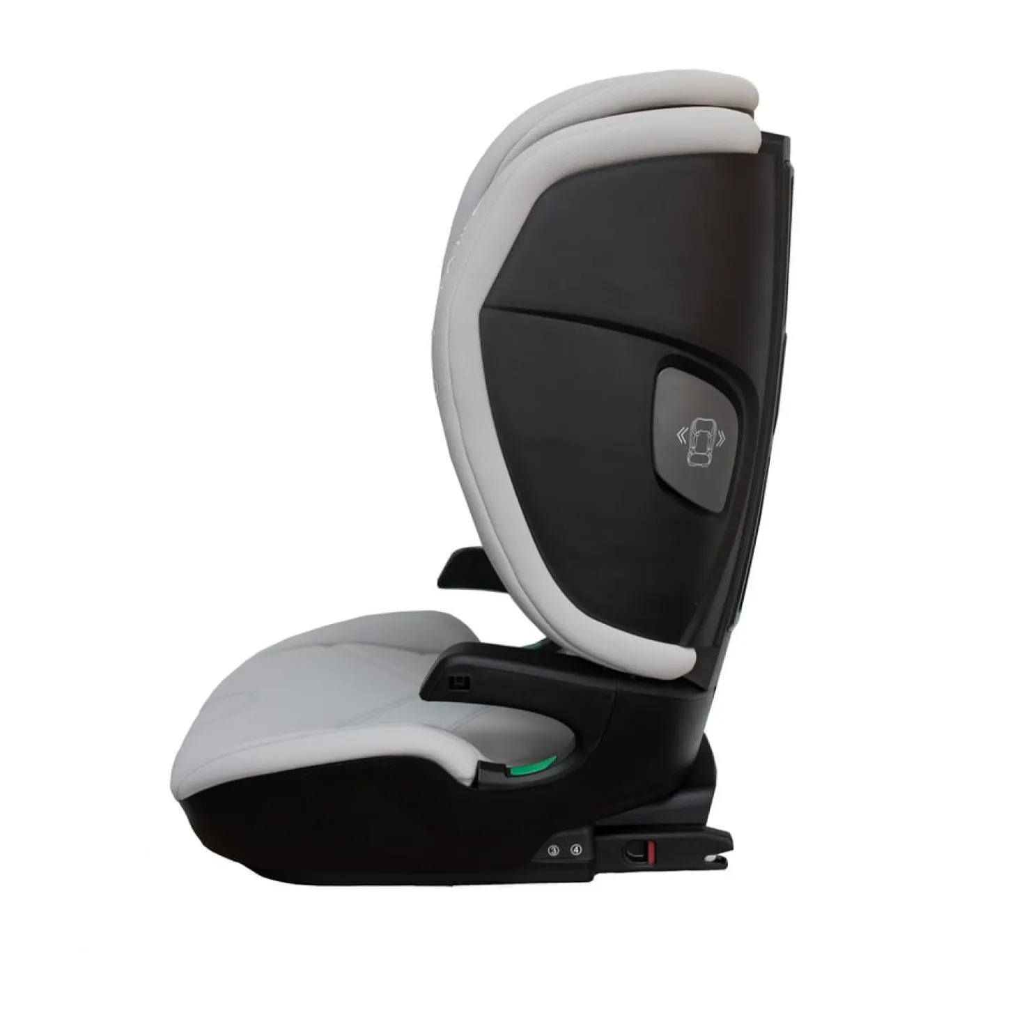 Axkid Siège auto Nextkid Cloud Grey