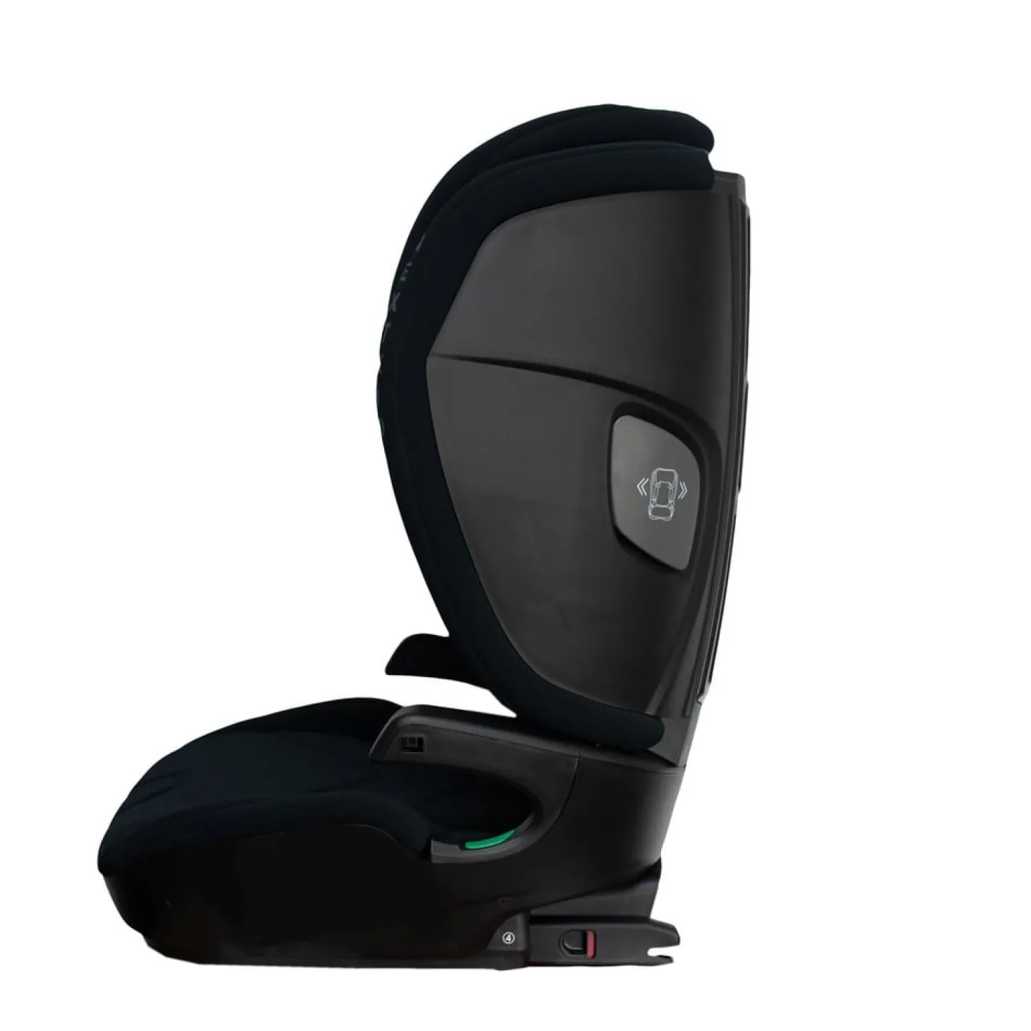Axkid Siège auto Nextkid Shell Black