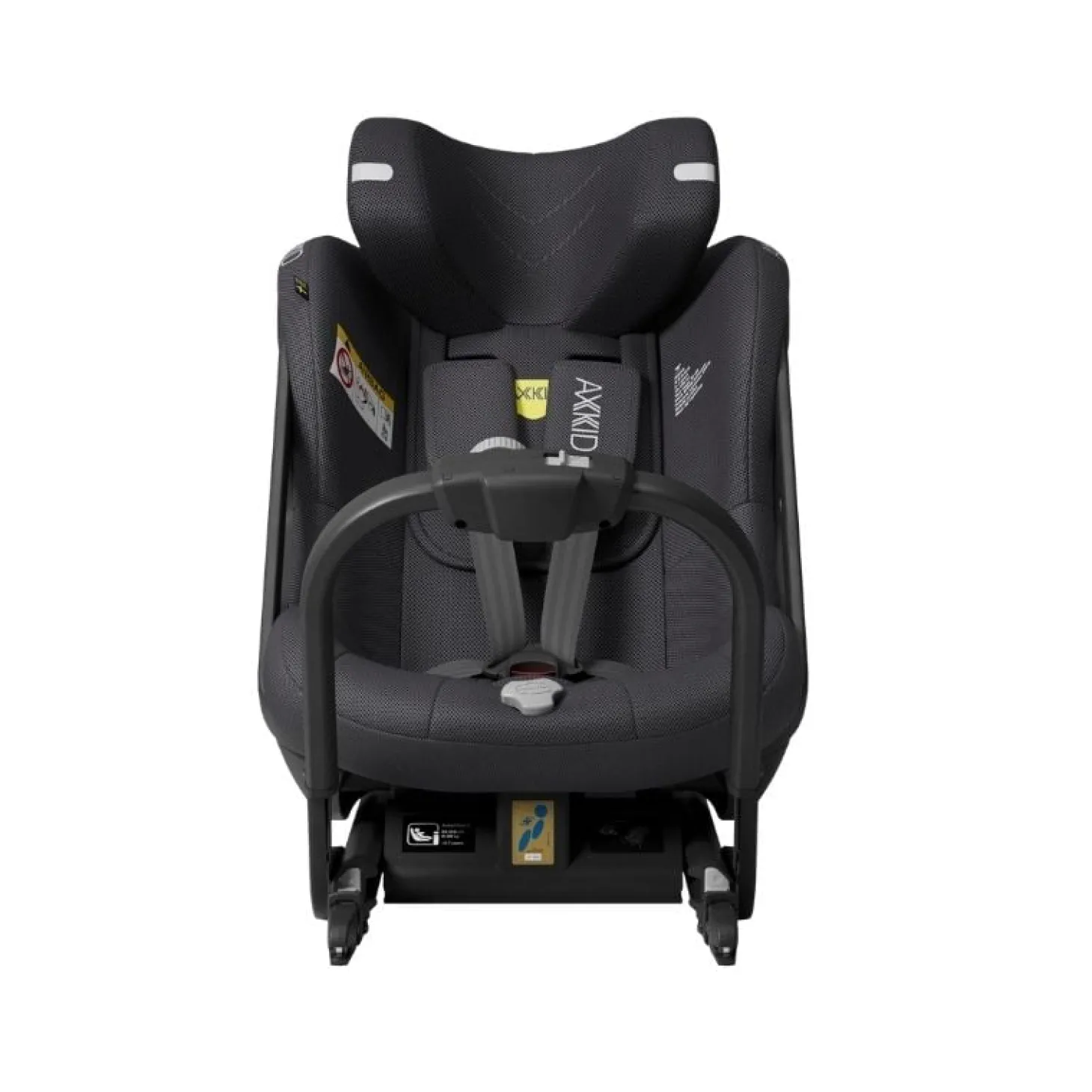 Axkid Siège auto One 3 Arctic Mist Grey Mesh