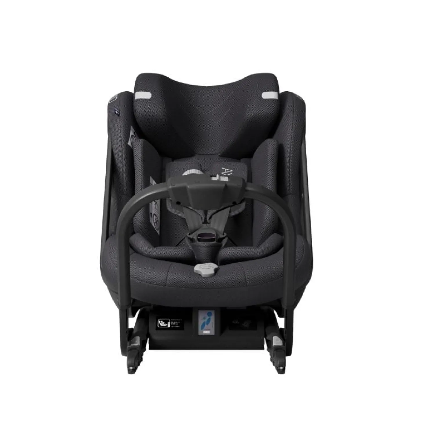 Axkid Siège auto One 3 Arctic Mist Grey Mesh