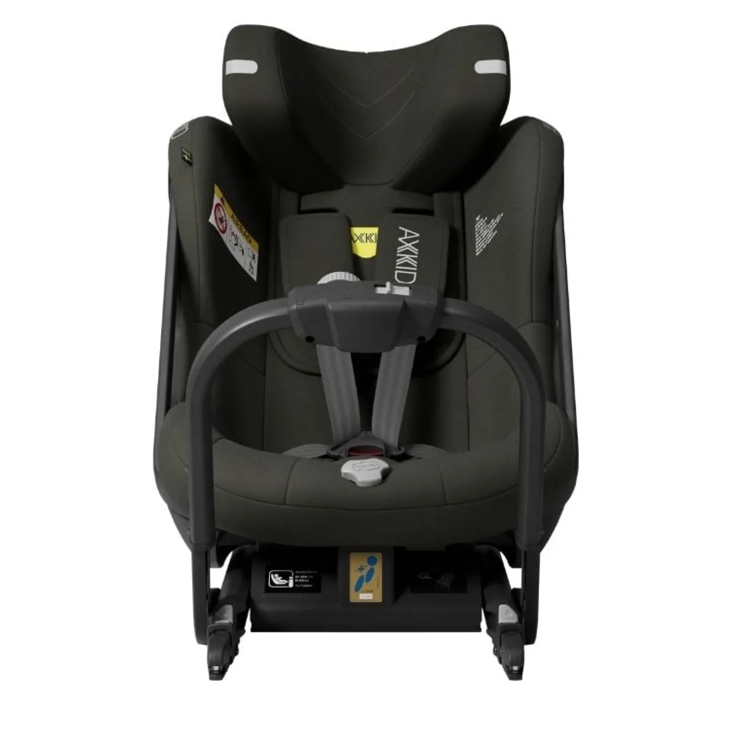 Axkid Siège auto One 3 Forest Moss Green