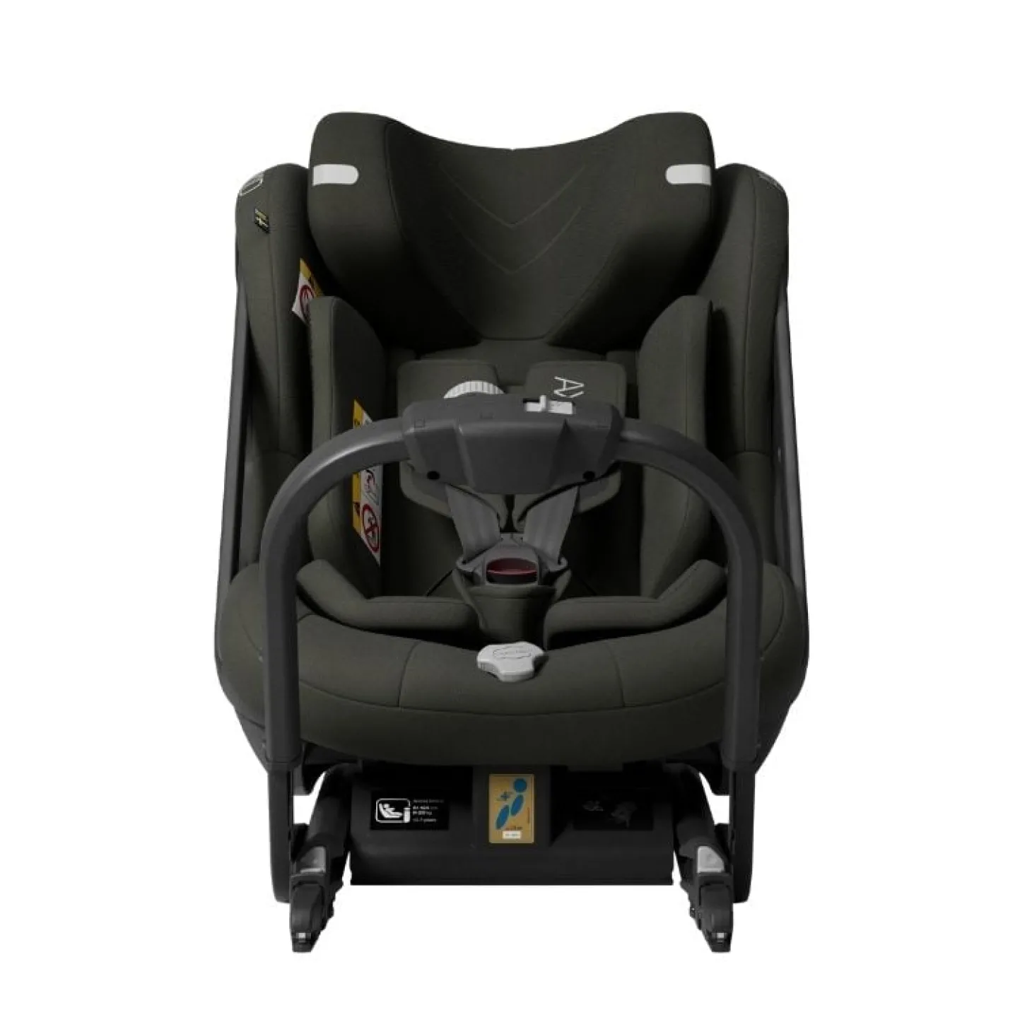 Axkid Siège auto One 3 Forest Moss Green