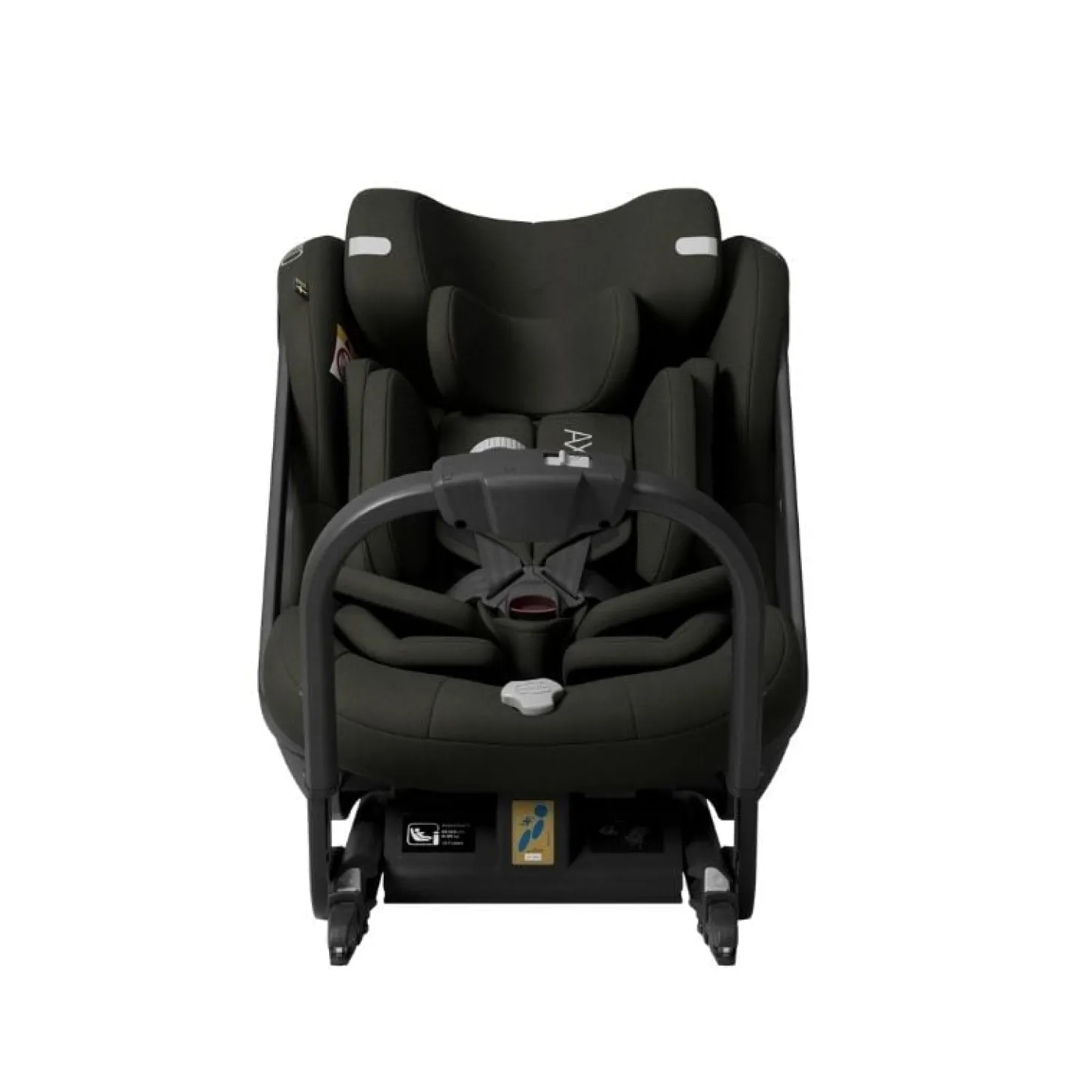 Axkid Siège auto One + 3 Moss Green