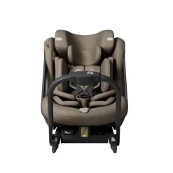 Axkid Siège auto One + 3 Wood Beige